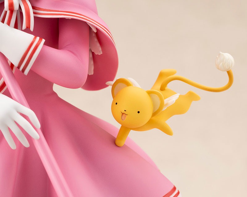 Scaled Figure 1/7 Kinomoto Sakura (Siege) - Costume Ver. Cardcaptor Sakura By Kotobukiya