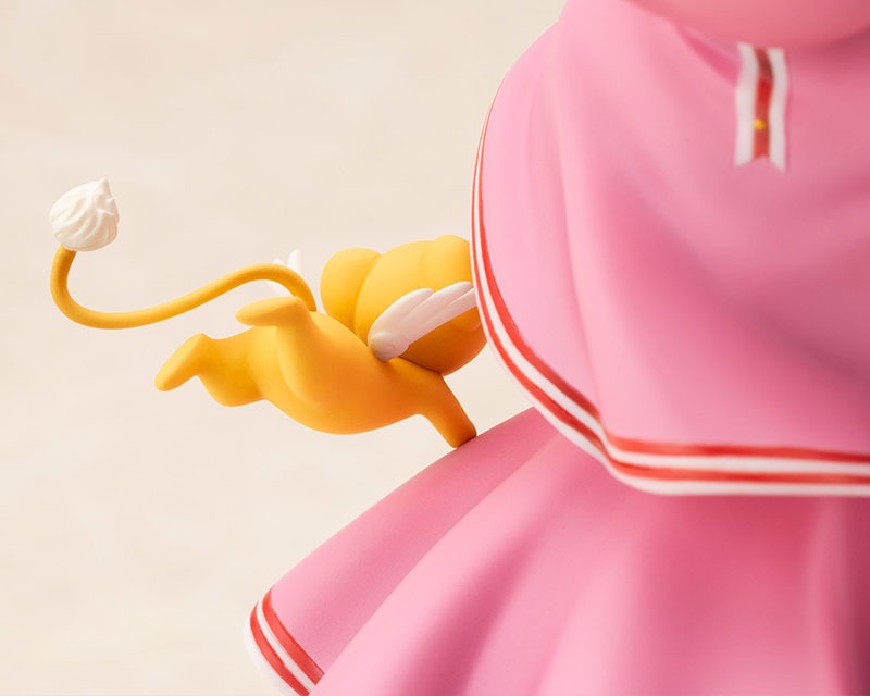 Scaled Figure 1/7 Kinomoto Sakura (Siege) - Costume Ver. Cardcaptor Sakura By Kotobukiya