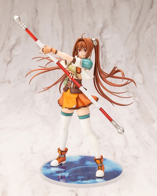 Scaled Figure 1/8 Estelle Bright - The Legend of Heroes Sora no Kiseki (Re-Release) By Kotobukiya
