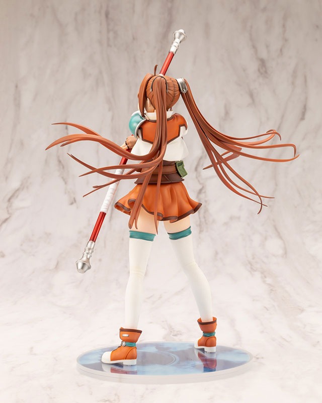 Scaled Figure 1/8 Estelle Bright - The Legend of Heroes Sora no Kiseki (Re-Release) By Kotobukiya