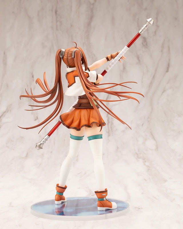 Scaled Figure 1/8 Estelle Bright - The Legend of Heroes Sora no Kiseki (Re-Release) By Kotobukiya