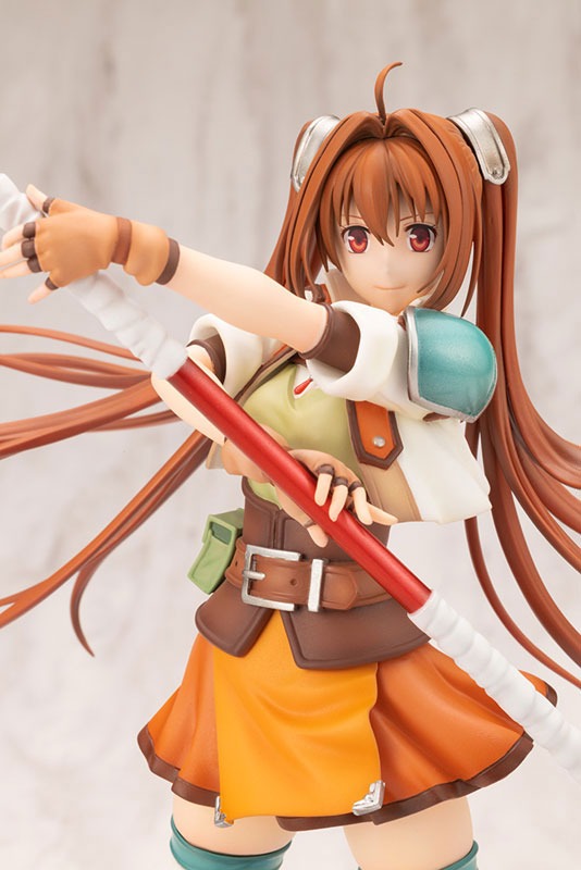 Scaled Figure 1/8 Estelle Bright - The Legend of Heroes Sora no Kiseki (Re-Release) By Kotobukiya