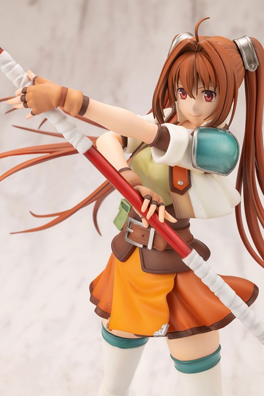 Scaled Figure 1/8 Estelle Bright - The Legend of Heroes Sora no Kiseki (Re-Release) By Kotobukiya