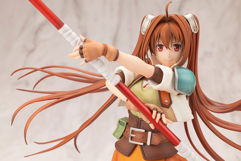 Scaled Figure 1/8 Estelle Bright - The Legend of Heroes Sora no Kiseki (Re-Release) By Kotobukiya