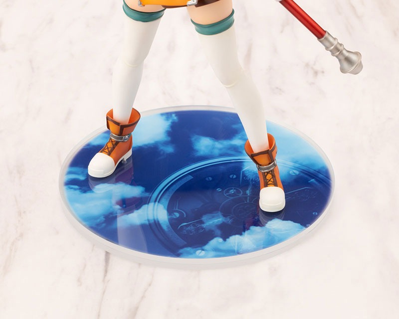 Scaled Figure 1/8 Estelle Bright - The Legend of Heroes Sora no Kiseki (Re-Release) By Kotobukiya