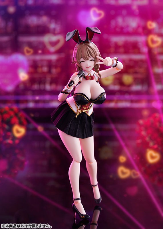 figma Kana - Bunny Garden By Max Factory
