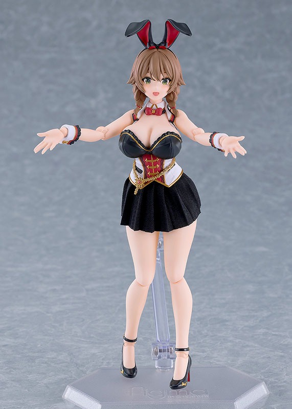 figma Kana - Bunny Garden By Max Factory