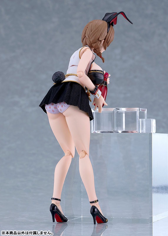 figma Kana - Bunny Garden By Max Factory