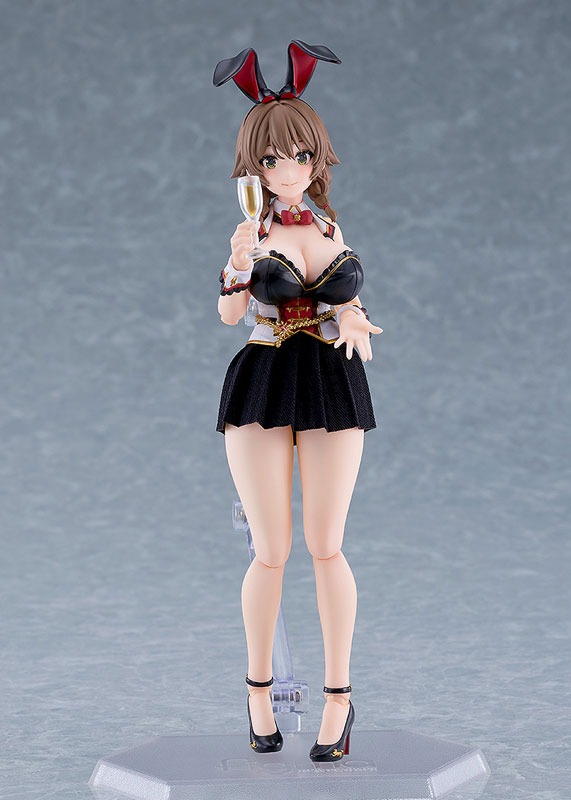 figma Kana - Bunny Garden By Max Factory