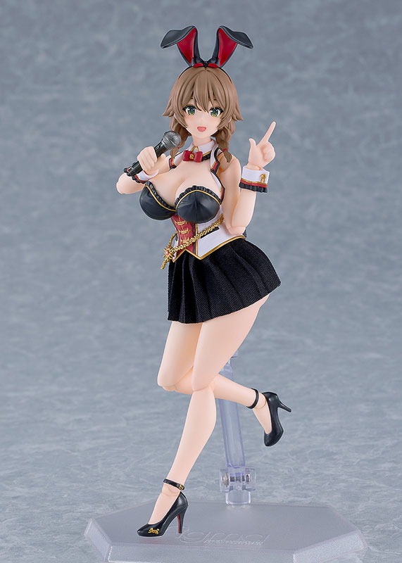 figma Kana - Bunny Garden By Max Factory