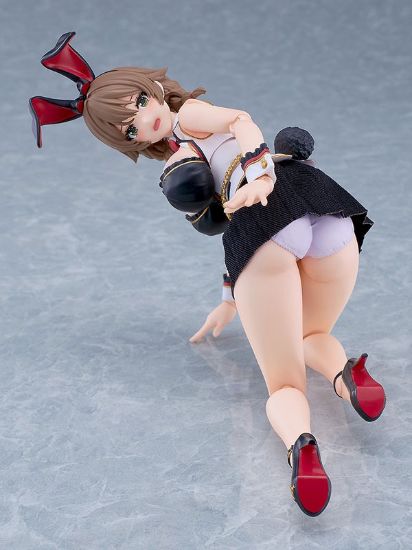 figma Kana - Bunny Garden By Max Factory