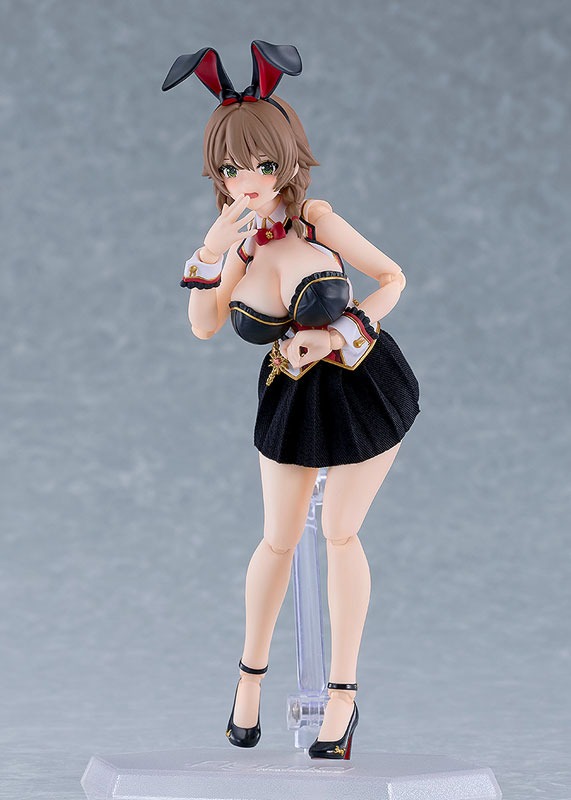 figma Kana - Bunny Garden By Max Factory