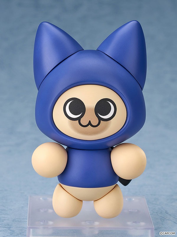 Nendoroid Palico - Layered Armor Kit T. Ver. Monster Hunter By Good Smile Company