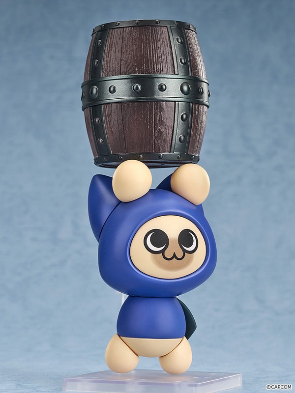 Nendoroid Palico - Layered Armor Kit T. Ver. Monster Hunter By Good Smile Company