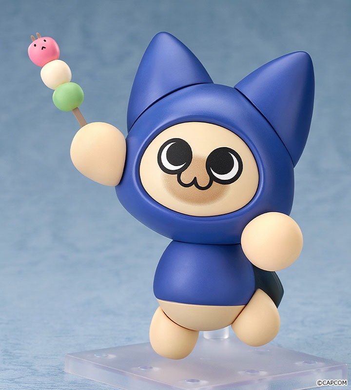 Nendoroid Palico - Layered Armor Kit T. Ver. Monster Hunter By Good Smile Company