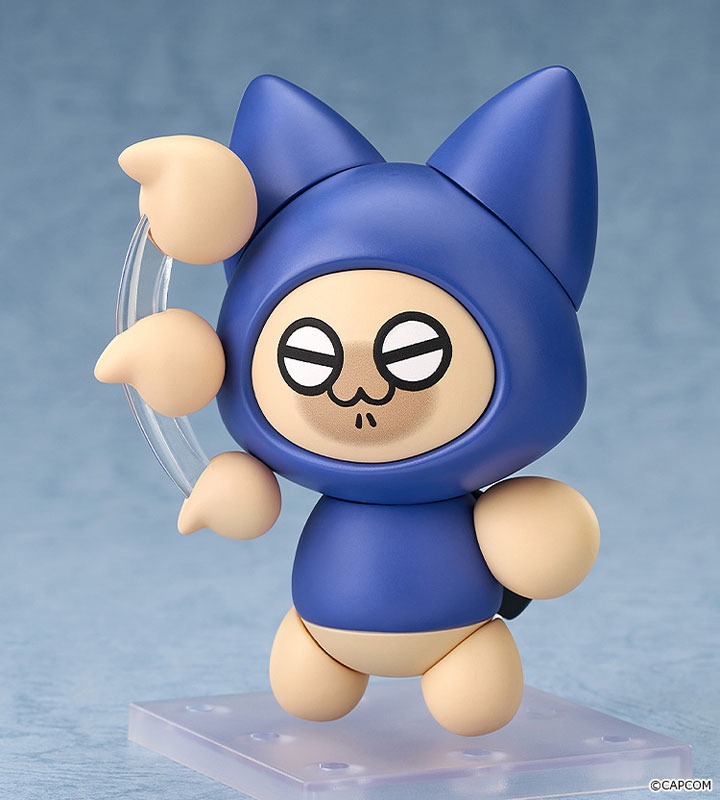 Nendoroid Palico - Layered Armor Kit T. Ver. Monster Hunter By Good Smile Company
