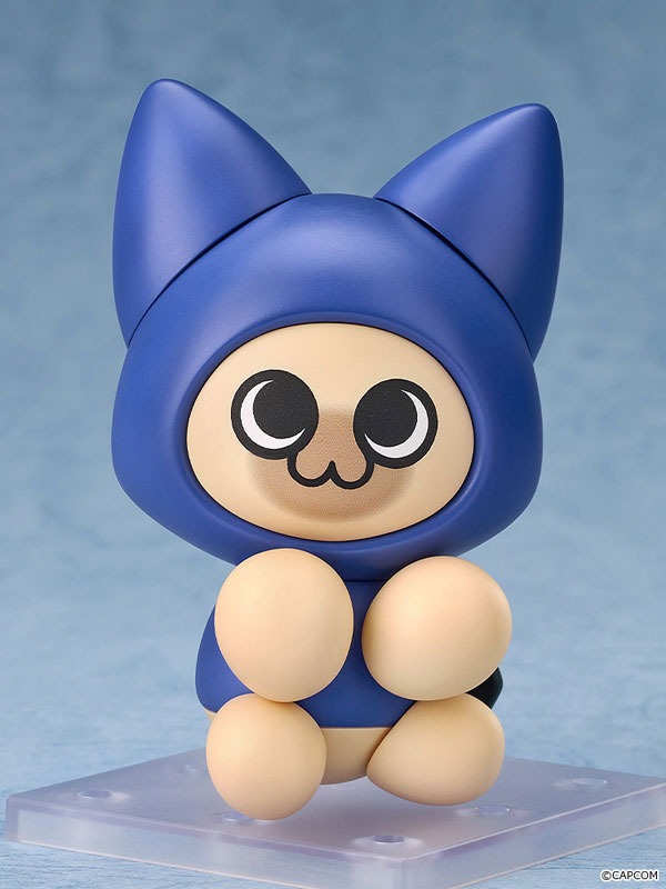 Nendoroid Palico - Layered Armor Kit T. Ver. Monster Hunter By Good Smile Company