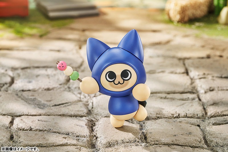 Nendoroid Palico - Layered Armor Kit T. Ver. Monster Hunter By Good Smile Company