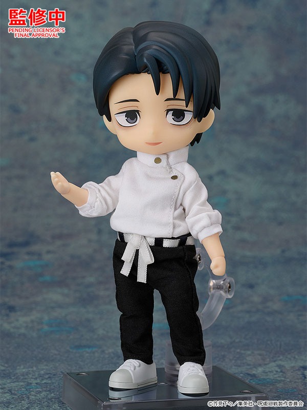 Nendoroid Doll Okkotsu Yuta - Execution Ver. Jujutsu Kaisen By Good Smile Company