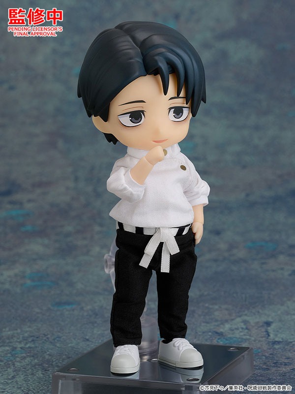 Nendoroid Doll Okkotsu Yuta - Execution Ver. Jujutsu Kaisen By Good Smile Company