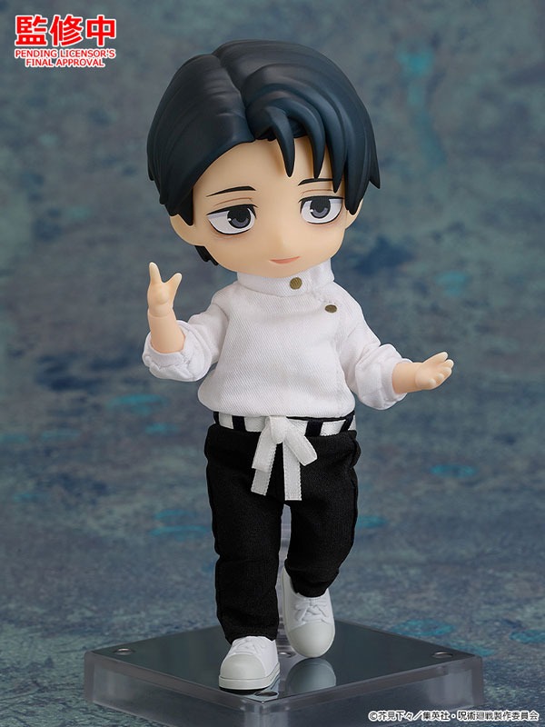 Nendoroid Doll Okkotsu Yuta - Execution Ver. Jujutsu Kaisen By Good Smile Company