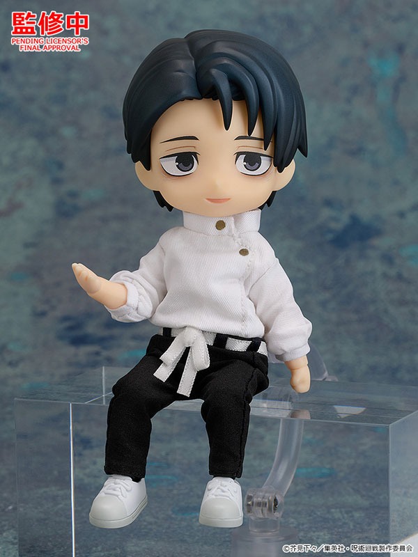Nendoroid Doll Okkotsu Yuta - Execution Ver. Jujutsu Kaisen By Good Smile Company