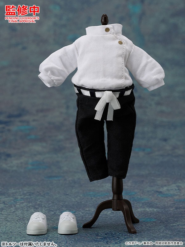 Nendoroid Doll Okkotsu Yuta - Execution Ver. Jujutsu Kaisen By Good Smile Company