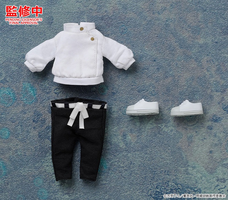 Nendoroid Doll Okkotsu Yuta - Execution Ver. Jujutsu Kaisen By Good Smile Company