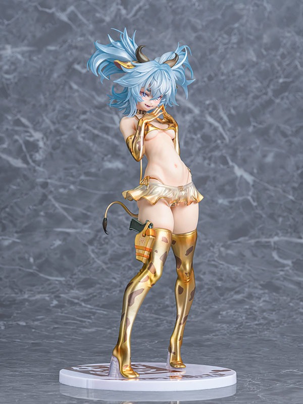 Scaled Figure 1/6 PA-15 - Gold Cow Bikini Ver. Girls Frontline By Phat!