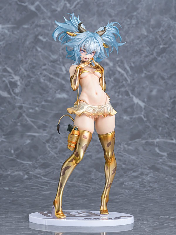 Scaled Figure 1/6 PA-15 - Gold Cow Bikini Ver. Girls Frontline By Phat!