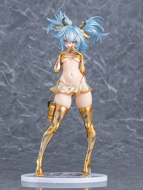 Scaled Figure 1/6 PA-15 - Gold Cow Bikini Ver. Girls Frontline By Phat!