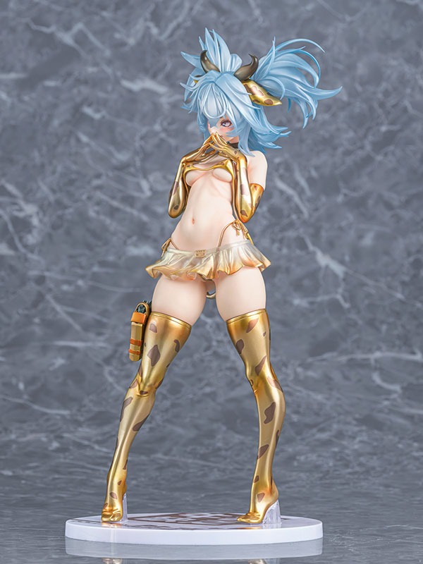 Scaled Figure 1/6 PA-15 - Gold Cow Bikini Ver. Girls Frontline By Phat!