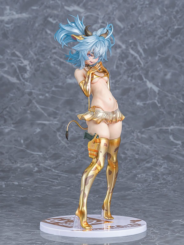 Scaled Figure 1/6 PA-15 - Gold Cow Bikini Ver. Girls Frontline By Phat!