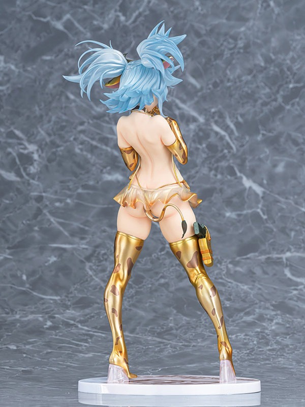 Scaled Figure 1/6 PA-15 - Gold Cow Bikini Ver. Girls Frontline By Phat!