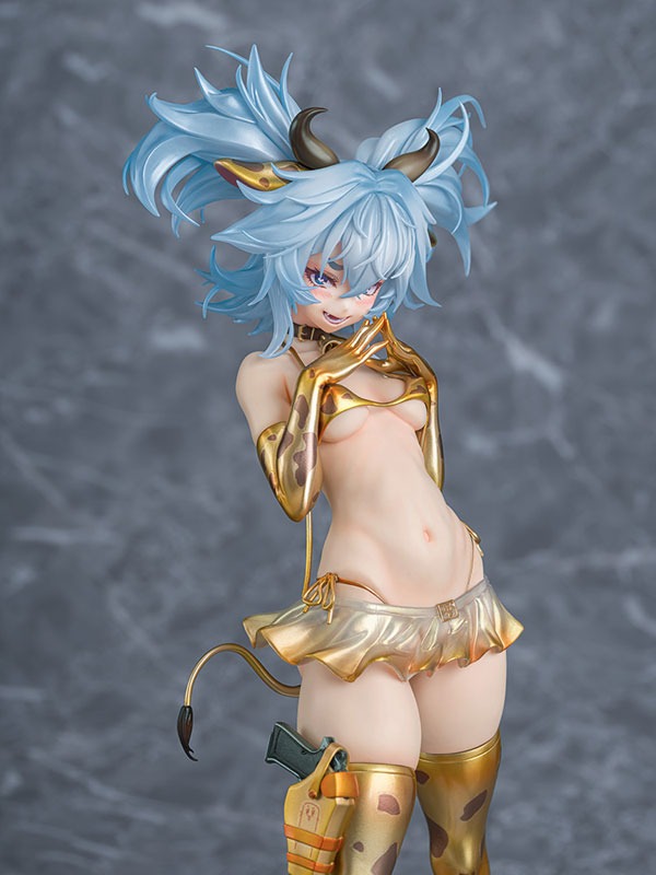 Scaled Figure 1/6 PA-15 - Gold Cow Bikini Ver. Girls Frontline By Phat!