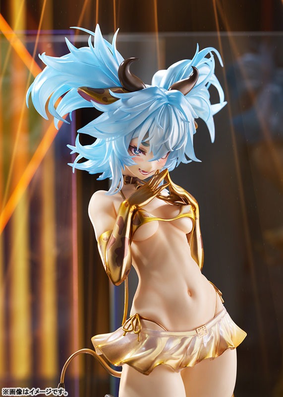 Scaled Figure 1/6 PA-15 - Gold Cow Bikini Ver. Girls Frontline By Phat!