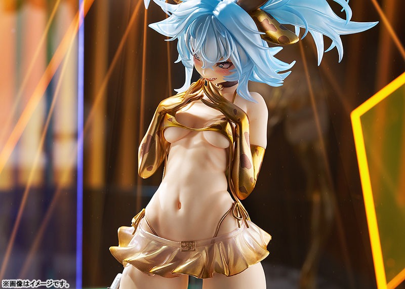 Scaled Figure 1/6 PA-15 - Gold Cow Bikini Ver. Girls Frontline By Phat!