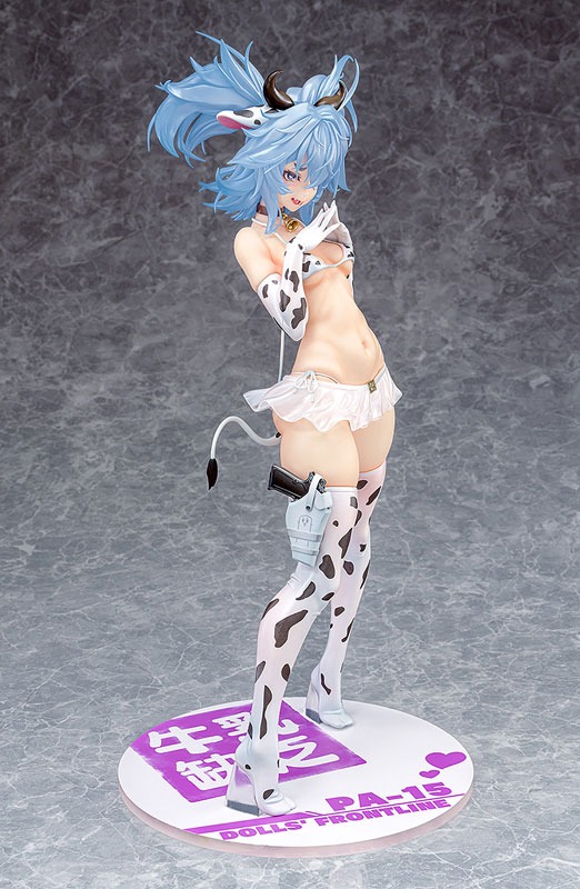 Scaled Figure 1/6 PA-15 - Cow Bikini Ver. Girls Frontline (Re-Release) By Phat!