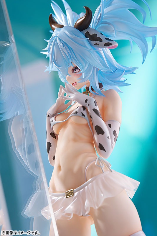 Scaled Figure 1/6 PA-15 - Cow Bikini Ver. Girls Frontline (Re-Release) By Phat!