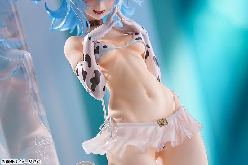 Scaled Figure 1/6 PA-15 - Cow Bikini Ver. Girls Frontline (Re-Release) By Phat!