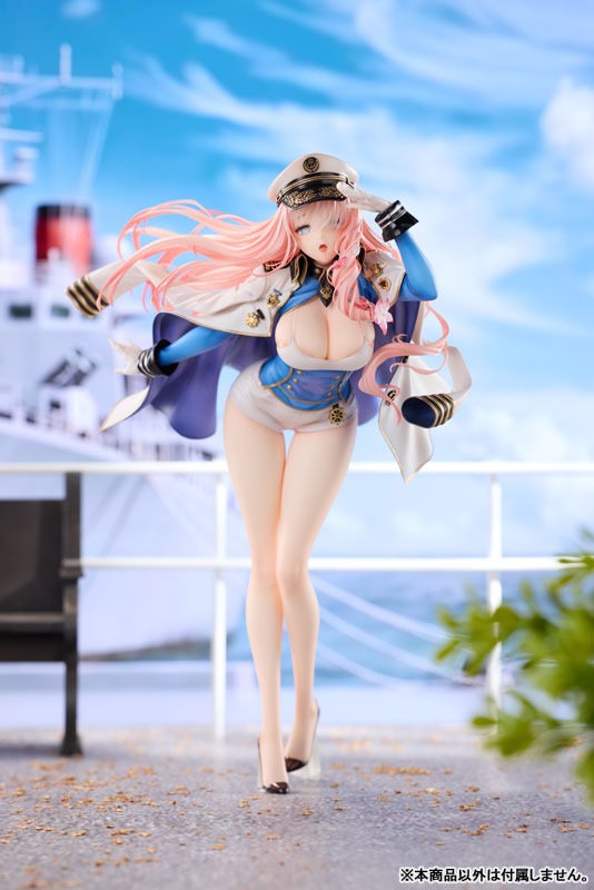 Scaled Figure 1/6 Sylvia - Admiral Ver. Brown Dust 2 By VKEND