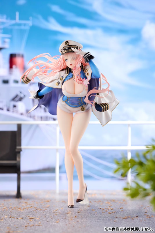 Scaled Figure 1/6 Sylvia - Admiral Ver. Brown Dust 2 By VKEND