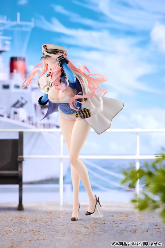 Scaled Figure 1/6 Sylvia - Admiral Ver. Brown Dust 2 By VKEND