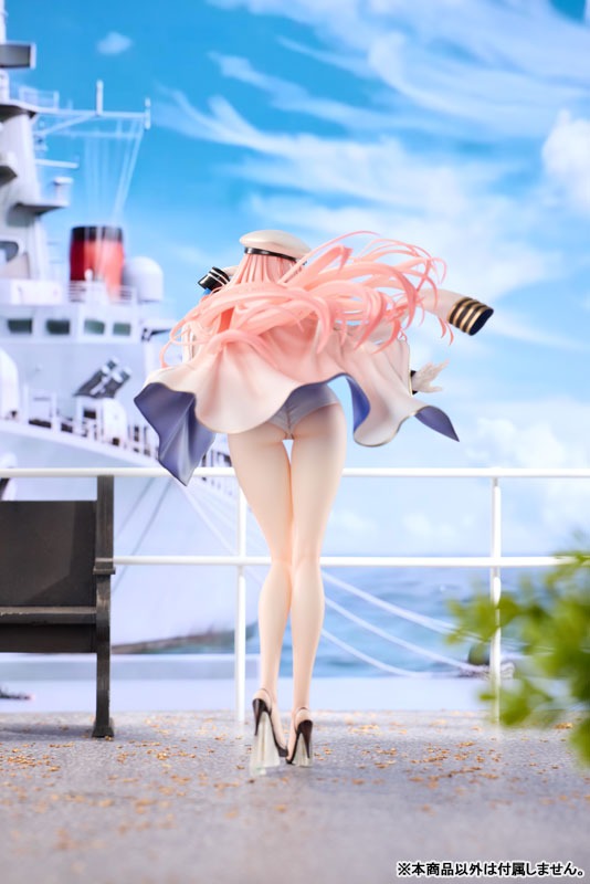 Scaled Figure 1/6 Sylvia - Admiral Ver. Brown Dust 2 By VKEND
