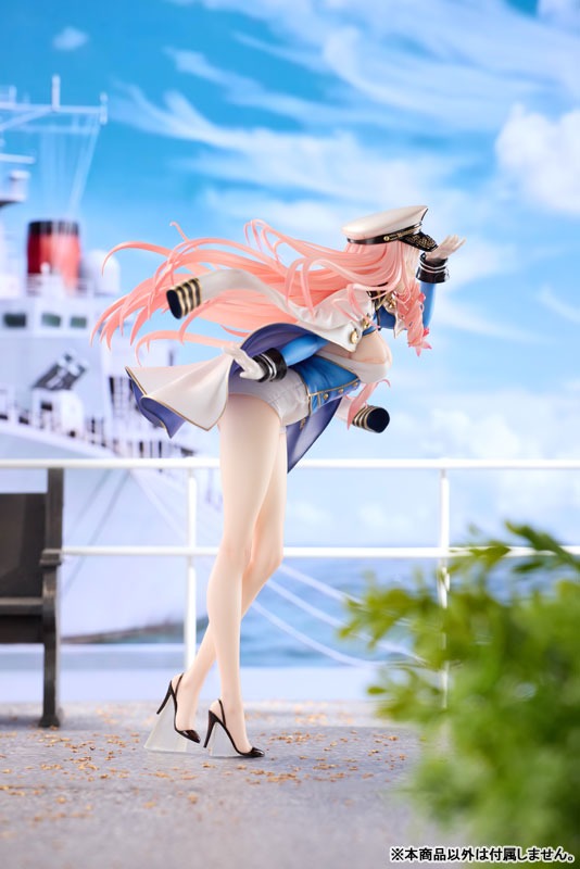 Scaled Figure 1/6 Sylvia - Admiral Ver. Brown Dust 2 By VKEND