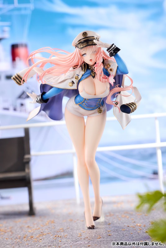 Scaled Figure 1/6 Sylvia - Admiral Ver. Brown Dust 2 By VKEND