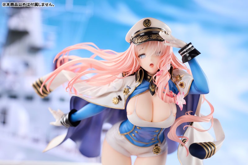 Scaled Figure 1/6 Sylvia - Admiral Ver. Brown Dust 2 By VKEND