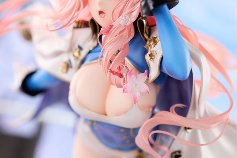 Scaled Figure 1/6 Sylvia - Admiral Ver. Brown Dust 2 By VKEND