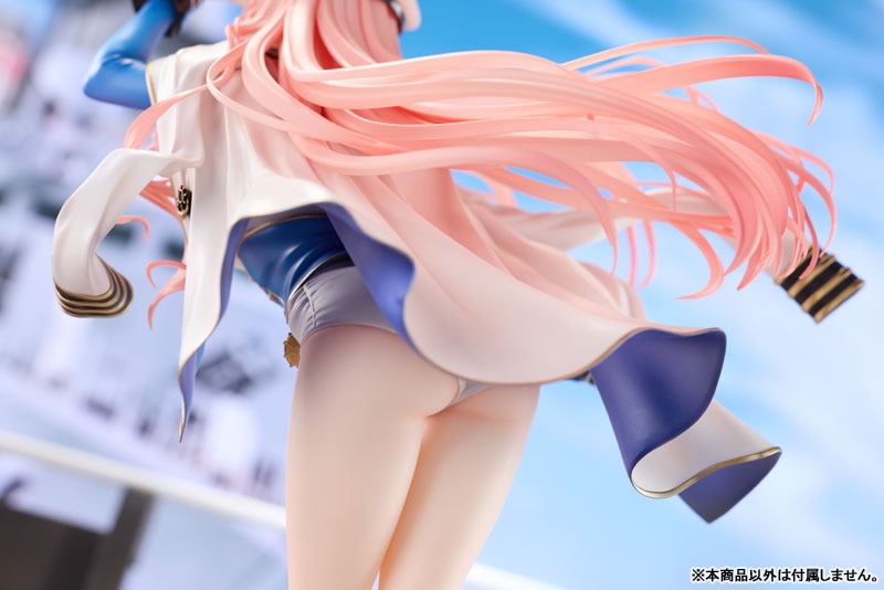 Scaled Figure 1/6 Sylvia - Admiral Ver. Brown Dust 2 By VKEND