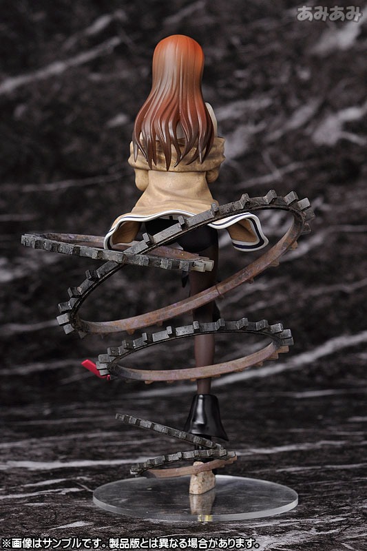 Scaled Figure 1/8 Makise Kurisu - Steins;Gate (Re-Release) By Kotobukiya